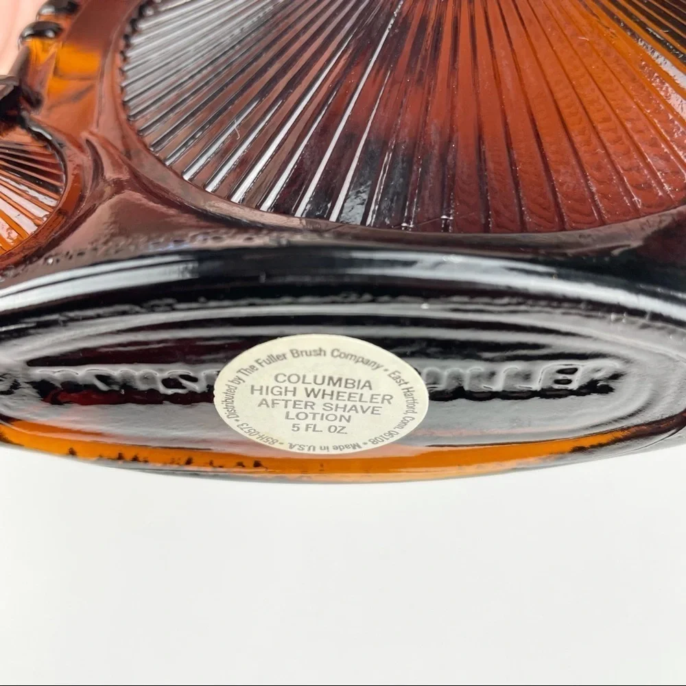 Vintage Columbia High Wheeler After Shave